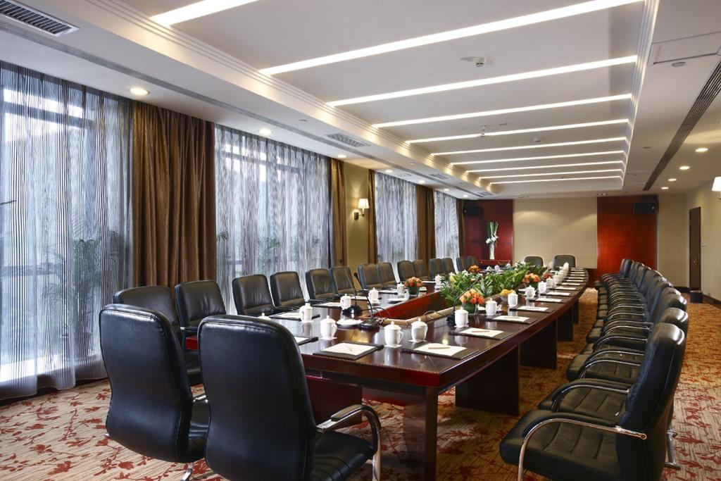 Da Cheng Shan Shui Hotel Zhangjiajie Business foto